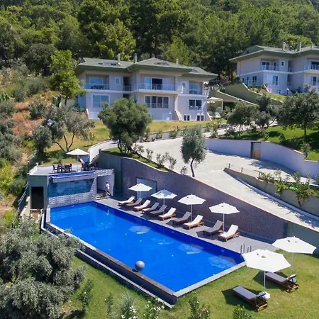 度假居 Premium & Brand New In Gocek C6 费特希耶